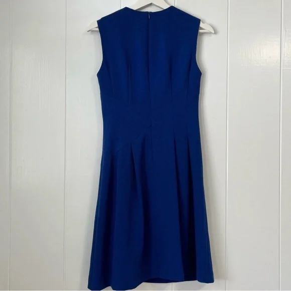 Anthropologie Nanette Lepore Sapphire Dress - Picture 5 of 6